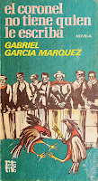 Minireseñas: El coronel no tiene quien le escriba, de Gabriel García Márquez; Favole (edición integral), de Victoria Francés Minireseñas: El coronel no tiene quien le escriba, de Gabriel García Márquez; Favole (edición integral), de Victoria Francés