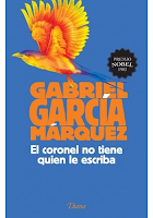 Minireseñas: El coronel no tiene quien le escriba, de Gabriel García Márquez; Favole (edición integral), de Victoria Francés Minireseñas: El coronel no tiene quien le escriba, de Gabriel García Márquez; Favole (edición integral), de Victoria Francés
