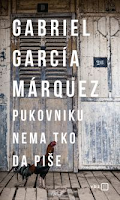 Minireseñas: El coronel no tiene quien le escriba, de Gabriel García Márquez; Favole (edición integral), de Victoria Francés Minireseñas: El coronel no tiene quien le escriba, de Gabriel García Márquez; Favole (edición integral), de Victoria Francés