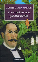 Minireseñas: El coronel no tiene quien le escriba, de Gabriel García Márquez; Favole (edición integral), de Victoria Francés Minireseñas: El coronel no tiene quien le escriba, de Gabriel García Márquez; Favole (edición integral), de Victoria Francés