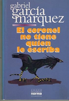 Minireseñas: El coronel no tiene quien le escriba, de Gabriel García Márquez; Favole (edición integral), de Victoria Francés Minireseñas: El coronel no tiene quien le escriba, de Gabriel García Márquez; Favole (edición integral), de Victoria Francés
