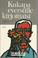 Minireseñas: El coronel no tiene quien le escriba, de Gabriel García Márquez; Favole (edición integral), de Victoria Francés Minireseñas: El coronel no tiene quien le escriba, de Gabriel García Márquez; Favole (edición integral), de Victoria Francés
