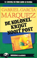 Minireseñas: El coronel no tiene quien le escriba, de Gabriel García Márquez; Favole (edición integral), de Victoria Francés Minireseñas: El coronel no tiene quien le escriba, de Gabriel García Márquez; Favole (edición integral), de Victoria Francés