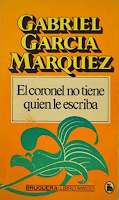 Minireseñas: El coronel no tiene quien le escriba, de Gabriel García Márquez; Favole (edición integral), de Victoria Francés Minireseñas: El coronel no tiene quien le escriba, de Gabriel García Márquez; Favole (edición integral), de Victoria Francés