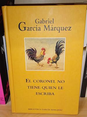 Minireseñas: El coronel no tiene quien le escriba, de Gabriel García Márquez; Favole (edición integral), de Victoria Francés