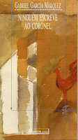 Minireseñas: El coronel no tiene quien le escriba, de Gabriel García Márquez; Favole (edición integral), de Victoria Francés Minireseñas: El coronel no tiene quien le escriba, de Gabriel García Márquez; Favole (edición integral), de Victoria Francés