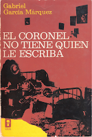 Minireseñas: El coronel no tiene quien le escriba, de Gabriel García Márquez; Favole (edición integral), de Victoria Francés Minireseñas: El coronel no tiene quien le escriba, de Gabriel García Márquez; Favole (edición integral), de Victoria Francés