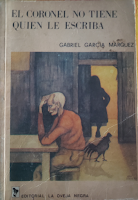 Minireseñas: El coronel no tiene quien le escriba, de Gabriel García Márquez; Favole (edición integral), de Victoria Francés Minireseñas: El coronel no tiene quien le escriba, de Gabriel García Márquez; Favole (edición integral), de Victoria Francés
