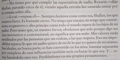 Saga El archivo de las tormentas, Libro V: Viento y verdad, de Brandon Sanderson