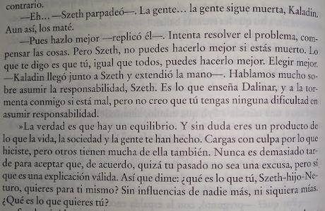 Saga El archivo de las tormentas, Libro V: Viento y verdad, de Brandon Sanderson