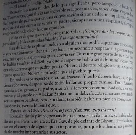 Saga El archivo de las tormentas, Libro V: Viento y verdad, de Brandon Sanderson