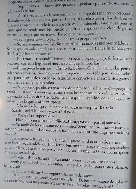 Saga El archivo de las tormentas, Libro V: Viento y verdad, de Brandon Sanderson