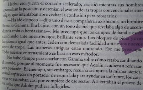 Saga El archivo de las tormentas, Libro V: Viento y verdad, de Brandon Sanderson