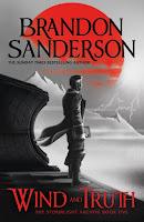 Saga El archivo de las tormentas, Libro V: Viento y verdad, de Brandon Sanderson
