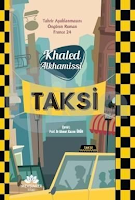 Taxi, de Khaled al-Khamissi Taxi, de Khaled al-Khamissi