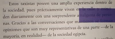 Taxi, de Khaled al-Khamissi Taxi, de Khaled al-Khamissi