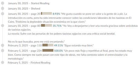 Taxi, de Khaled al-Khamissi Taxi, de Khaled al-Khamissi