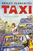 Taxi, de Khaled al-Khamissi Taxi, de Khaled al-Khamissi