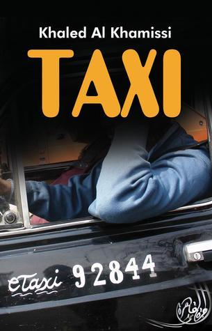 Taxi, de Khaled al-Khamissi