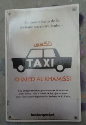 Taxi, de Khaled al-Khamissi