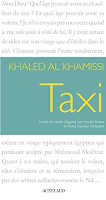 Taxi, de Khaled al-Khamissi Taxi, de Khaled al-Khamissi