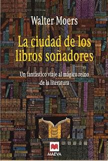 Frases memorables: La ciudad de los libros soñadores Frases memorables: La ciudad de los libros soñadores