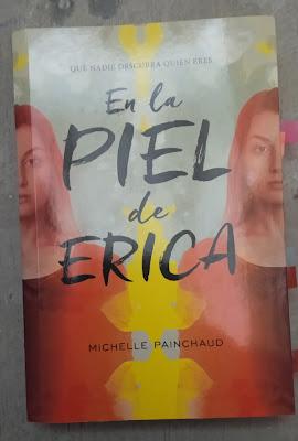 En la piel de Erica, de Michelle Painchaud