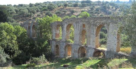 Aquae ductus, acueductos y agua pública en la antigua Roma (II) Aquae ductus, acueductos y agua pública en la antigua Roma (II)