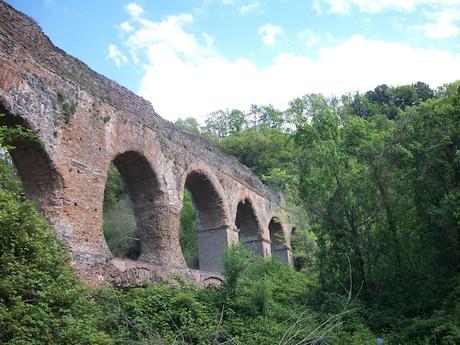 Aquae ductus, acueductos y agua pública en la antigua Roma (II) Aquae ductus, acueductos y agua pública en la antigua Roma (II)