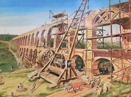 Aquae ductus, acueductos y agua pública en la antigua Roma (II) Aquae ductus, acueductos y agua pública en la antigua Roma (II)