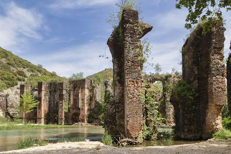 Aquae ductus, acueductos y agua pública en la antigua Roma (II) Aquae ductus, acueductos y agua pública en la antigua Roma (II)