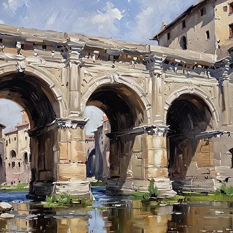 Aquae ductus, acueductos y agua pública en la antigua Roma (II) Aquae ductus, acueductos y agua pública en la antigua Roma (II)