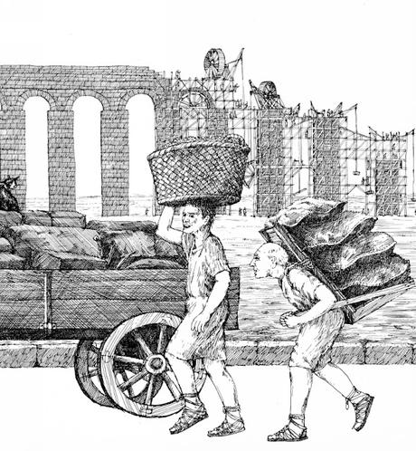 Aquae ductus, acueductos y agua pública en la antigua Roma (II) Aquae ductus, acueductos y agua pública en la antigua Roma (II)