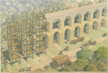 Aquae ductus, acueductos y agua pública en la antigua Roma (II) Aquae ductus, acueductos y agua pública en la antigua Roma (II)