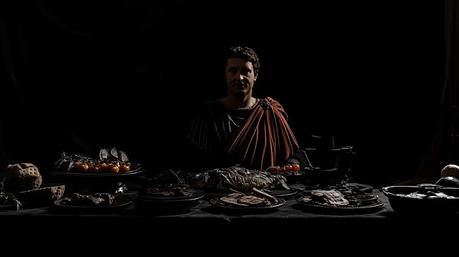 Convivium, cena con espectáculo en la antigua Roma Convivium, cena con espectáculo en la antigua Roma