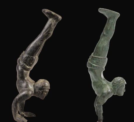 Convivium, cena con espectáculo en la antigua Roma Convivium, cena con espectáculo en la antigua Roma