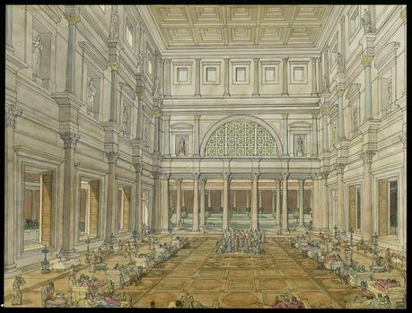 Convivium, cena con espectáculo en la antigua Roma Convivium, cena con espectáculo en la antigua Roma