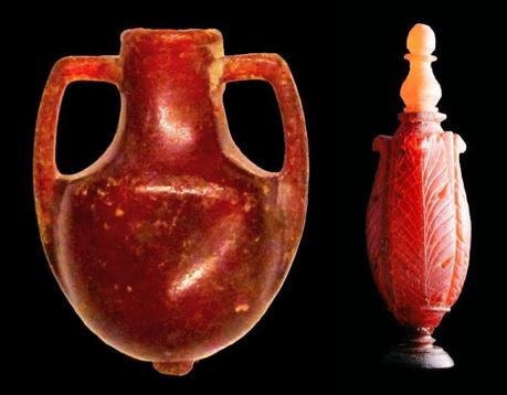 Succinum, el ámbar en la antigua Roma