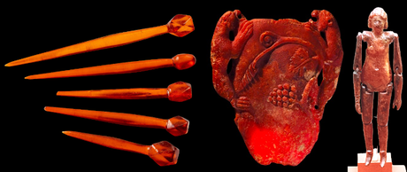 Succinum, el ámbar en la antigua Roma