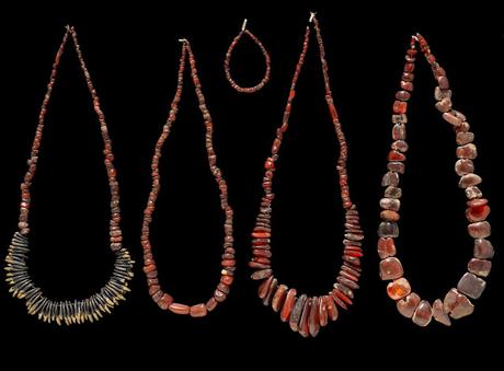 Succinum, el ámbar en la antigua Roma