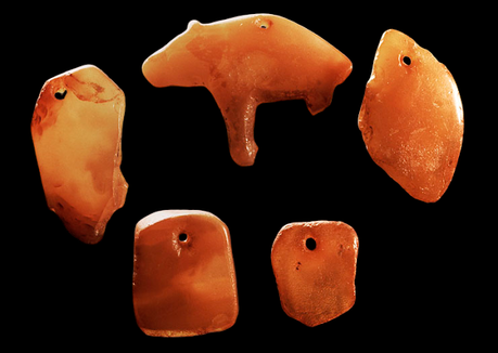 Succinum, el ámbar en la antigua Roma