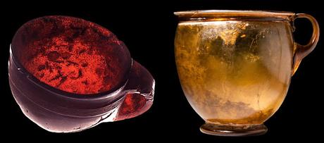 Succinum, el ámbar en la antigua Roma