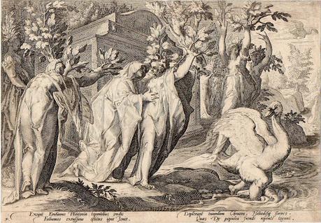 Succinum, el ámbar en la antigua Roma