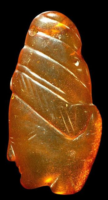 Succinum, el ámbar en la antigua Roma