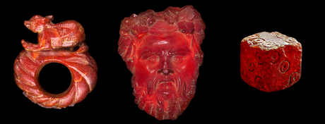 Succinum, el ámbar en la antigua Roma