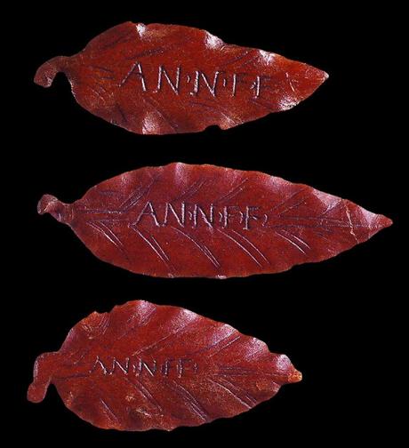 Succinum, el ámbar en la antigua Roma