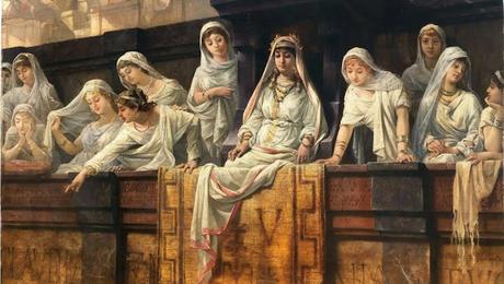 Vestales, las sacerdotisas de Vesta en la antigua Roma Vestales, las sacerdotisas de Vesta en la antigua Roma