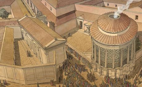 Vestales, las sacerdotisas de Vesta en la antigua Roma Vestales, las sacerdotisas de Vesta en la antigua Roma