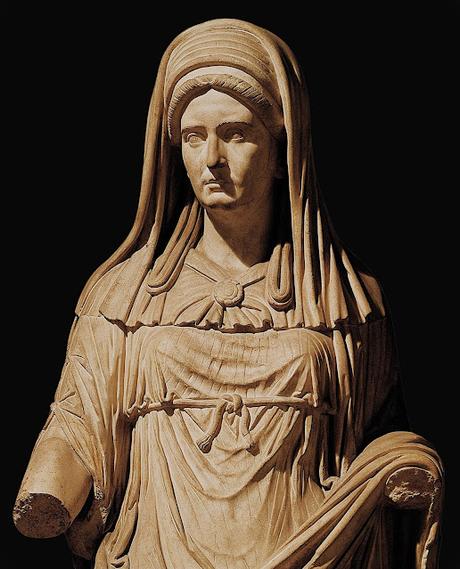 Vestales, las sacerdotisas de Vesta en la antigua Roma Vestales, las sacerdotisas de Vesta en la antigua Roma