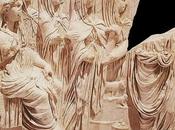 Vestales, sacerdotisas Vesta antigua Roma